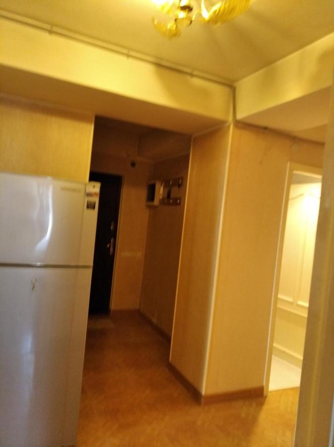 3 Room Apartment In Small Center Of Jerevan Buitenkant foto