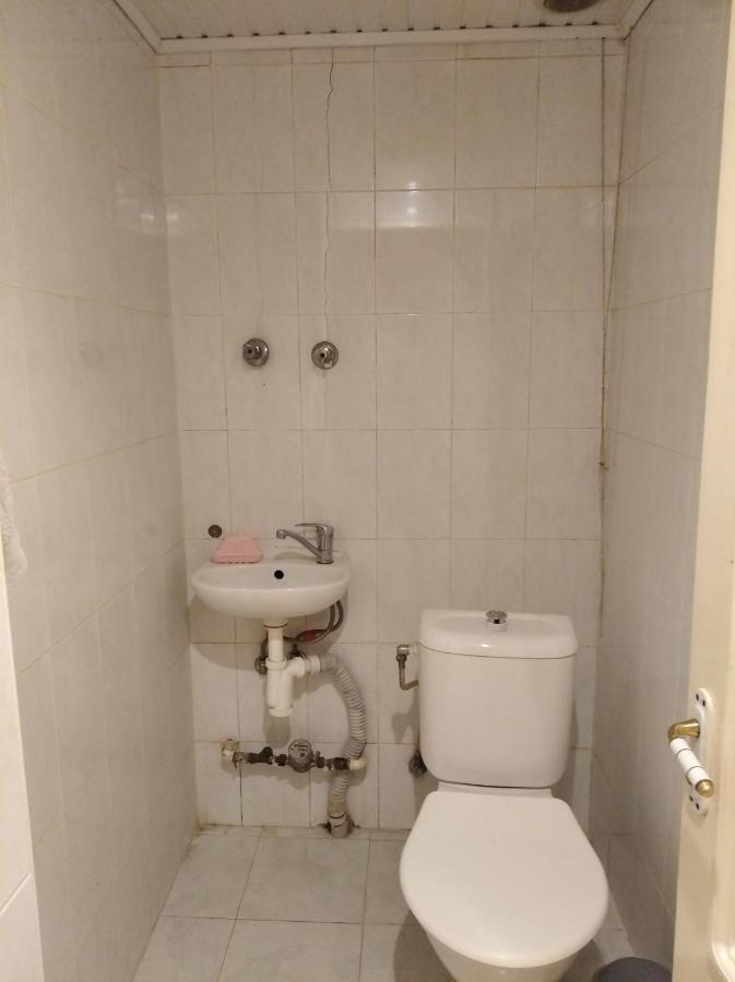 3 Room Apartment In Small Center Of Jerevan Buitenkant foto